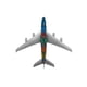 thumbnail image 2 of Modelo de Avión Die-Cast Emirates A380 de 14 cm, 2 of 6
