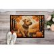 thumbnail image 2 of Alfombra Caroline's Treasures 61x91 cm Lakeland Terrier Otoño, 2 of 6