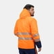 thumbnail image 3 of Parka HW Artica Naranjo Fluor, 3 of 12