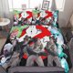 thumbnail image 1 of Ghostbusters Animated 3 Pieces Bedding Sets Comfortable Soft Comforter Sets Decoration Bedroom Gifts, 1 of 5