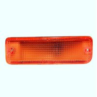 Repuestos Del Sol - Farol Parachoque Delantero Izquierdo Toyota Hilux 2.4 2L Ln85 Sohc 8 Valv 2Wd Diesel 1990 1998