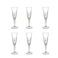 Rcr - Set 6 Copas Champagne Melodia