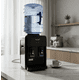 thumbnail image 2 of DISPENADOR DE AGUA SOBREMESA NEGRO, 2 of 3