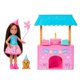 thumbnail image 5 of Playset Club Familiar y de Amigos Barbie Chelsea con Accesorios, 5 of 7