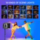 thumbnail image 3 of Luz de vídeo GVM 1500D RGB LED de 75 W con control Bluetooth x3, 3 of 9