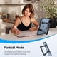 thumbnail image 4 of Funda a prueba de golpes FINTIE para iPad Air 11 pulgadas, M3/M2 10.9 pulgadas, negra, 4 of 9