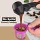 thumbnail image 3 of Cuchara de café con forma de embudo Lov Sprout, reutilizable, taza K, recargable, 3 of 7