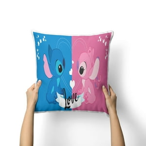 Creango - Cojin Decorativo Stitch