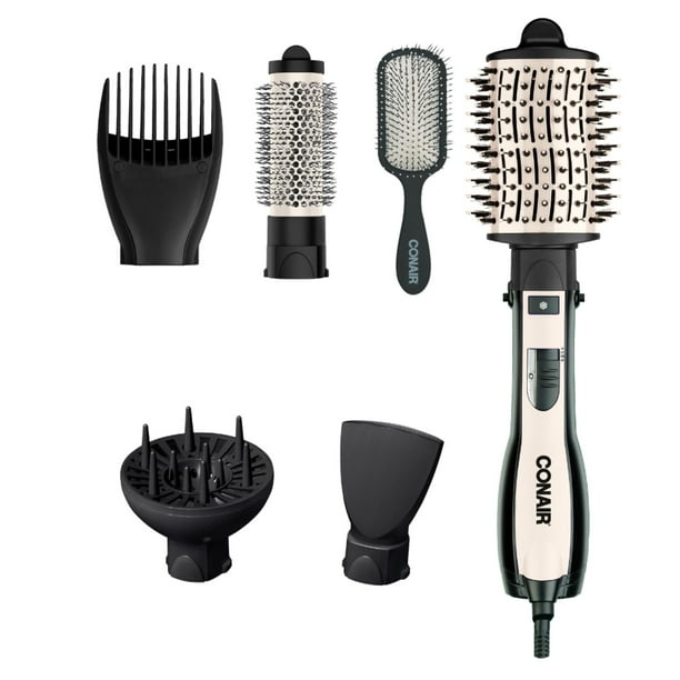 Brush Cepillo Aire Conair Cepillo De Aire Giratorio En Infiniti