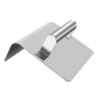 Magideal - Llana De Esquina Espátula Para Yeso Herramienta De Construcción Accesorio Para Pintor Con Diseño Ergonómico Para Control Preciso Adecuado Para Moldea R30 Grados Externos