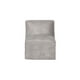 thumbnail image 3 of Sofa Cama Bari Cuero Kentucky Gris, 3 of 4