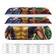 thumbnail image 5 of Spidey and His Amazing Friends Blue 3 Piece Sets Full/Queen Size - Reversible Microfiber Quilts with 2 Shams Soft Lightweight Bedspread Coverlet Comforter for All Season Bed Sheets, 5 of 5