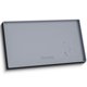 thumbnail image 1 of Alfombrilla para mascotas ukeetap 79 cm x 56 cm impermeable gris, 1 of 8