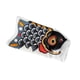 thumbnail image 5 of Manga De Viento Decorativa Japonesa Bandera De Carpa Koi Nobori Pez Vela 15 Cm Negro, 5 of 5