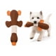 thumbnail image 1 of Juguete para perro Pato con sonido tela resistente 33cm, 1 of 2