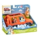 thumbnail image 2 of Figura preescolar Bluey Vehiculo Familiar y Mama Chilli Naranjo, 2 of 6