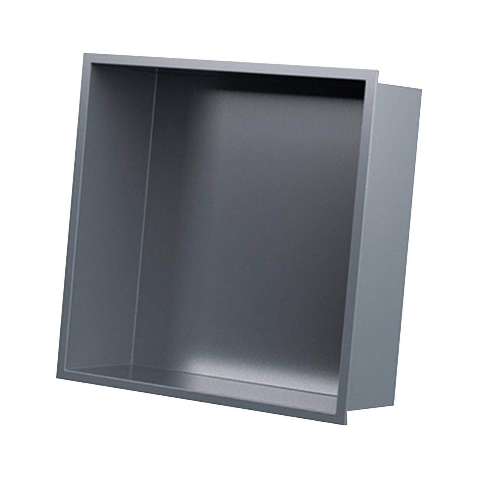 Magideal - Nicho De Pared, Nicho De Pared, Mueble De Pared, Nicho De Ducha Moderno, Nicho De Ducha Para Armario De Baño, Botella De Champú Para Hotel, Artículos Gris