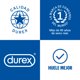 thumbnail image 3 of Preservativo Clásico Durex, 12 un, 3 of 3