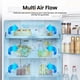 thumbnail image 2 of Refrigerador Top Mount No Frost 246 Litros Rt320Nv Gris, 2 of 13