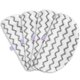 thumbnail image 1 of Almohadillas de repuesto para mopas Steam Mop Tidy Monster para Bissell Powerfresh, 1 of 9