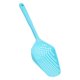 thumbnail image 3 of Colador Colador Cuchara Cocina Desagüe De Alimentos Pala Coladores Azul, 3 of 5