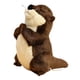 thumbnail image 1 of Peluche De Nutria De Dibujos Animados, Regalo De Nutria Suave, Juguete De Peluche Para Adultos, Adolescentes Y Niños, 18 Cm, 1 of 3