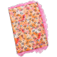 thumbnail image 3 of Libreta con Encaje Floral, 3 of 4