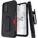 thumbnail image 1 of Carcasa Ghostek Iron Armor Samsung A14 Negra, 1 of 3