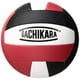 thumbnail image 2 of Voleibol Tachikara SV18S de cuero compuesto rojo/blanco/negro, 2 of 2