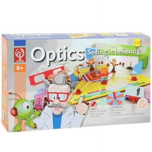 Eduscience - Experimentos Cientificos De Optica