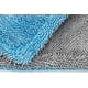 thumbnail image 2 of TOALLA Autofiber Dreadnought XL 51 cm × 102 cm Azul/Gris, 2 of 3