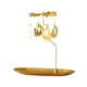 thumbnail image 1 of Candelabro Romántico Decoración Candelabro Giratorio Para Festival Luna, 1 of 5