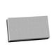 thumbnail image 3 of Balance Pads Yoga Mat Trainer Antideslizante Fitness Home Gym Silla Cojín Ejercicio Tobillo Cojín para viajes, niños adultos, baile, físico, Negro Gris 48x19x4cm, 3 of 5