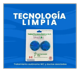 thumbnail image 4 of Tableta WC Biológica Bioption  Tratamiento Autónomo Azul y Anti-Sarro, 4 of 4