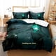 thumbnail image 1 of Remnant II Bedding Set Single Twin Full Queen King Size Bed Set Adult Kid Bedroom Duvetcover Sets 3D Print Anime Bed Sheet Set Bed Sheets, 1 of 5