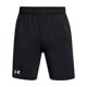 thumbnail image 4 of Pantalones cortos Under Armour Train Stretch 2.0 para hombre negro/blanco, 4 of 5
