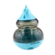thumbnail image 2 of Perro Vaso Fugas Comida Juguete Perro Rompecabezas Juguete Alimentador Juguetes Para IQ Entrenamiento Mascotas Azul, 2 of 5