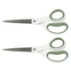 thumbnail image 1 of Tijeras Fiskars Everyday Titanium de 20 cm con SoftGrip, paquete de 2, 1 of 7