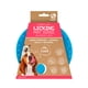 thumbnail image 1 of Licking Mat Zupet Bowl Celeste 15x15cm, 1 of 4