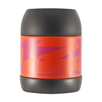 Thermos - Termo Comida Acero Inoxidable 350 Ml Naranja