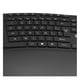 thumbnail image 5 of Teclado Ergonómico Inalámbrico Premium 2.4GHz, 5 of 8