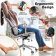 thumbnail image 5 of Almohada de apoyo lumbar Body Positioner BLACK+DECKER, 46 x 39 x 14 cm, 5 of 8