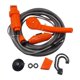 thumbnail image 1 of Generic DC12V Juego De Ducha Para Coche Baño 36W Para Jardinería Playa Limpieza De Mascotas Naranja, 1 of 5