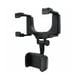 thumbnail image 3 of Soporte Telefono Celular Automovil Universal Retrovisor, 3 of 3
