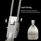 thumbnail image 3 of 1pc Folding Spatula, Outdoor Camping Food Turner Fold Spoon, 304 Stainless Steel Camping Gear Cooking Accessories, Outdoor Picnic Equipment, Hiking Outdoor Picnic Cooking Tableware, 3 of 4