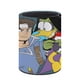 thumbnail image 3 of Portalápices Cilíndrico Desmarcar Conde Duckula Cuero PVC 10x8 cm, 3 of 6