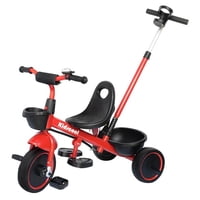 Kidscool - Triciclo Maxi Rojo