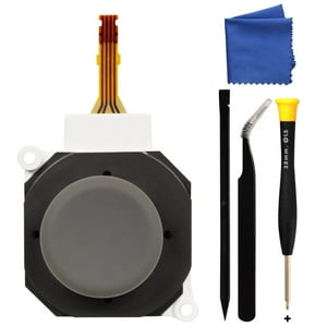 Repuesto Joystick 3D Aaronmei Nintendo 2Ds 3Ds 3Ds Xl Gris