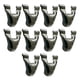 thumbnail image 1 of 10 Piezas De Garras De Bombo, Hardware Profesional Resistente, Ganchos De Garra De Percusión, Estilo C, 1 of 5