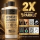thumbnail image 3 of Solución limpiadora de joyas Evo Dyne, 473 ml, para diamantes, color dorado, 3 of 8